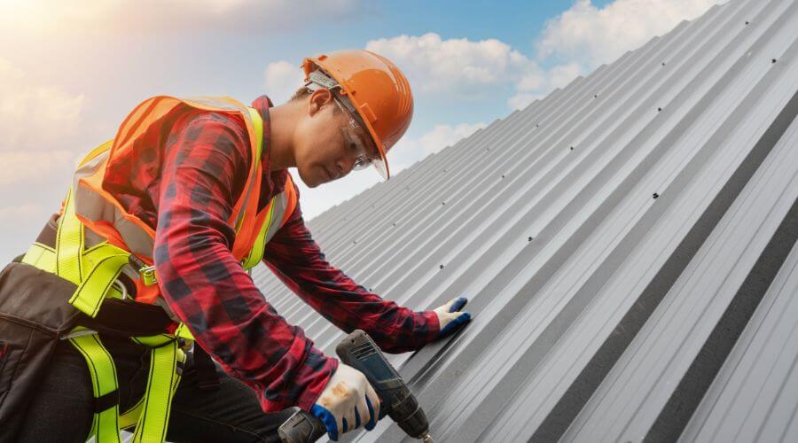 Expert tile roof repair services in Rocky Comfort, MO